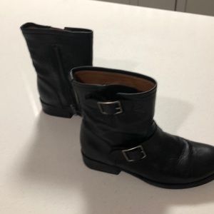 Frye ankle boots